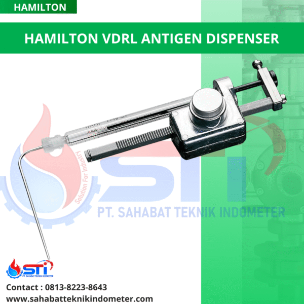 HAMILTON VDRL Antigen Dispenser