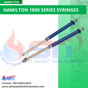 HAMILTON 1800 Series Syringes