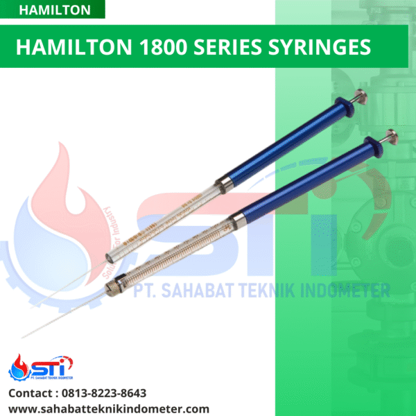 HAMILTON 1800 Series Syringes