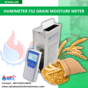 HUMIMETER FS2 Grain Moisture Meter