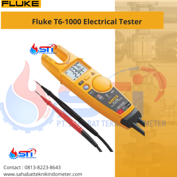 Fluke T6-1000 Electrical Tester