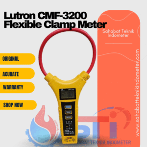 Lutron CMF-3200 Flexible Clamp Meter