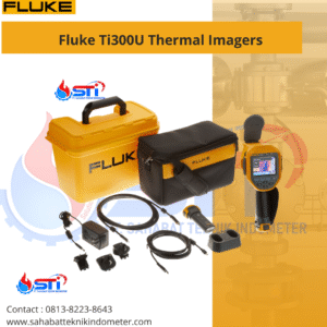 Fluke Ti300U Thermal Imagers