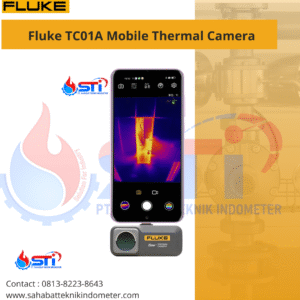 Fluke TC01A Mobile Thermal Camera