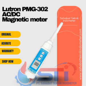 Lutron PMG-302 AC/DC Magnetic meter