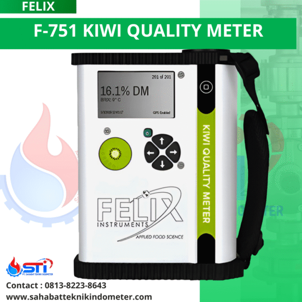F-751 Kiwi Quality Meter