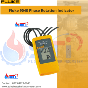 Fluke 9040 Phase Rotation Indicator