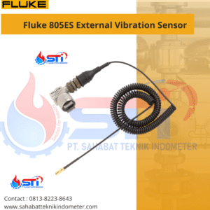 Fluke 805ES External Vibration Sensor