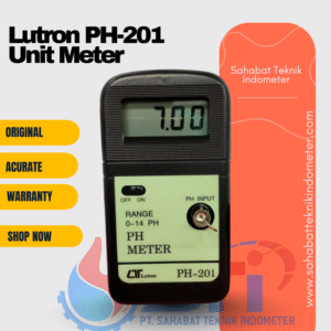 Lutron PH-201 Unit Meter