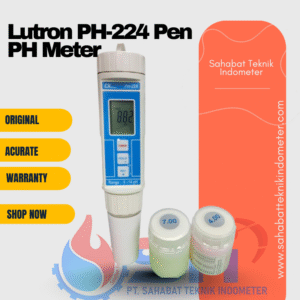 Lutron PH-224 Pen PH Meter