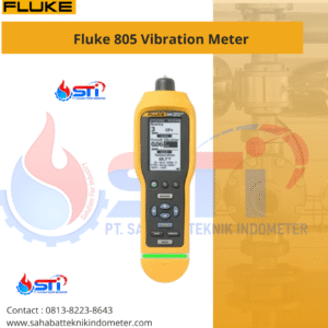 Fluke 805 Vibration Meter