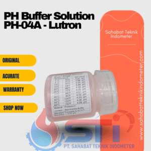 PH Buffer Solution PH-04A - Lutron
