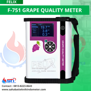 F-751 Grape Quality Meter