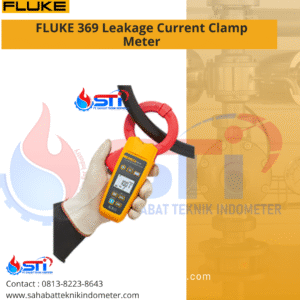 FLUKE 369 Leakage Current Clamp Meter