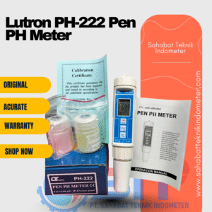 Lutron PH-222 Pen PH Meter