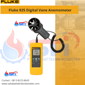 Fluke 925 Digital Vane Anemometer