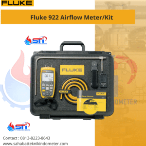Fluke 922 Airflow Meter/Kit