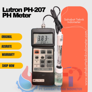 Lutron PH-207 PH Meter