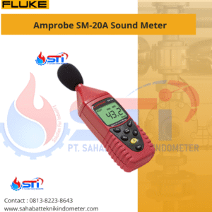 Amprobe SM-20A Sound Meter