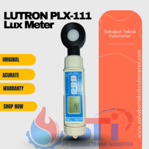 LUTRON PLX-111 Lux Meter