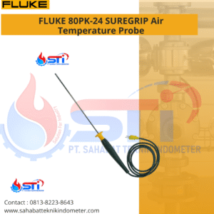 FLUKE 80PK-24 SUREGRIP Air Temperature Probe