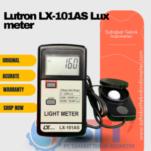 Lutron LX-100 Lux Meter