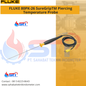 FLUKE 80PK-26 SureGripTM Piercing Temperature Probe