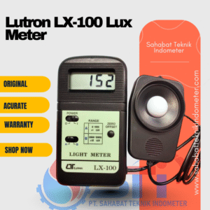 Lutron LX-100 Lux Meter