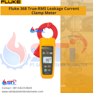 Fluke 368 True-RMS Leakage Current Clamp Meter