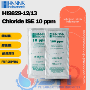 HI9829-12/13 Chloride ISE 10 ppm