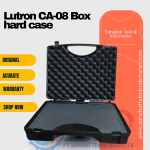 Lutron CA-08 Box hard case