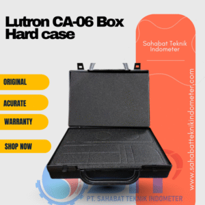 Lutron CA-06 Box Hard case