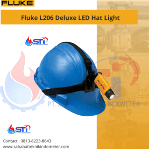 Fluke L206 Deluxe LED Hat Light