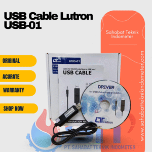 USB Cable Lutron USB-01