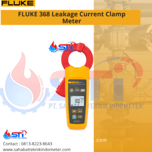 FLUKE 368 Leakage Current Clamp Meter