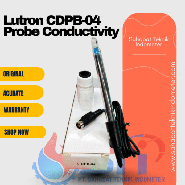 Lutron CDPB-04 Probe Conductivity
