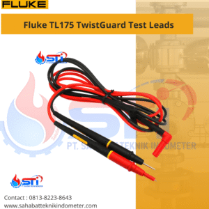 Fluke TL175 TwistGuard Test Leads