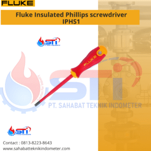 Fluke Insulated Phillips screwdriver IPHS1