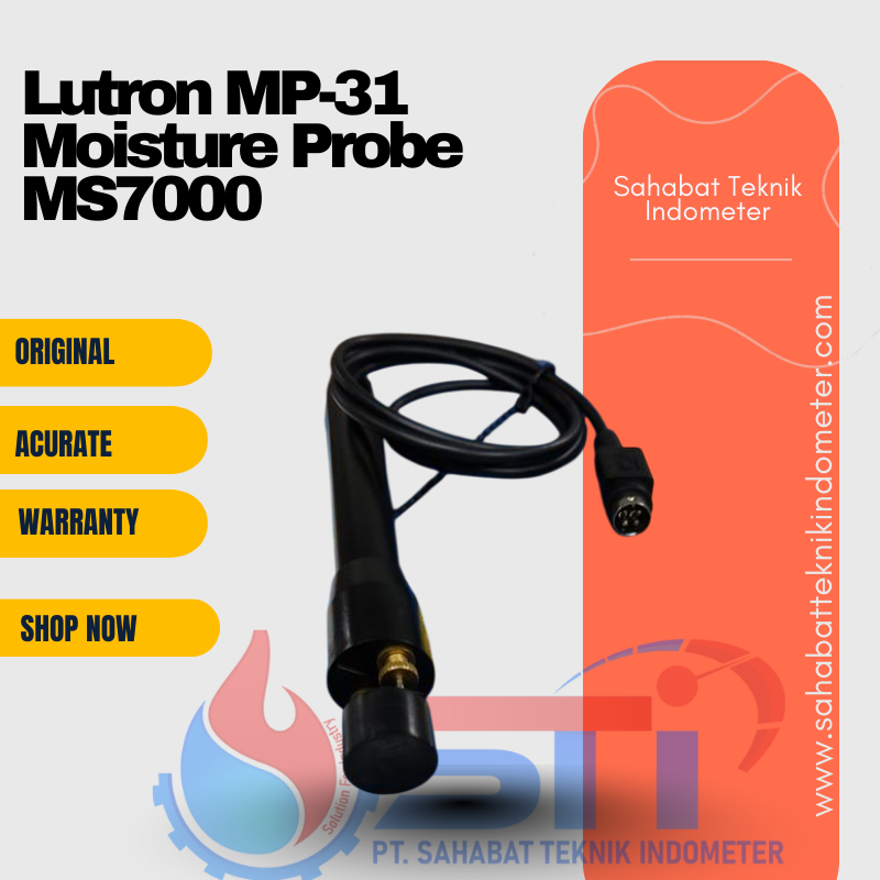 Lutron MP-31 Moisture Probe MS7000