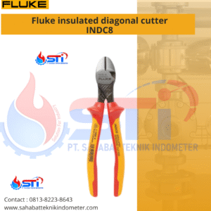 Fluke insulated diagonal cutter INDC8