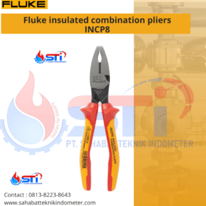 Fluke insulated combination pliers INCP8