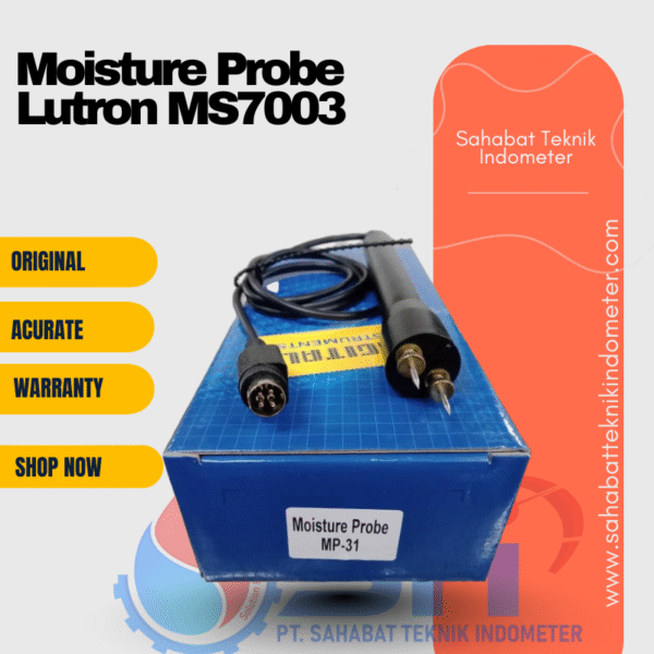 Moisture Probe Lutron MS7003