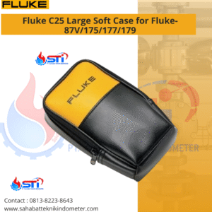 Fluke C25 Large Soft Case for Fluke-87V/175/177/179