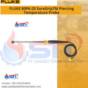 FLUKE 80PK-25 SureGripTM Piercing Temperature Probe