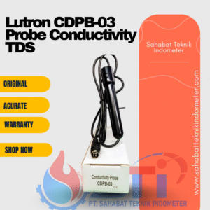 Lutron CDPB-03 Probe Conductivity TDS