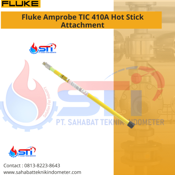 Fluke Amprobe TIC 410A Hot Stick Attachment
