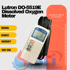 Lutron DO-5519E Dissolved Oxygen Meter