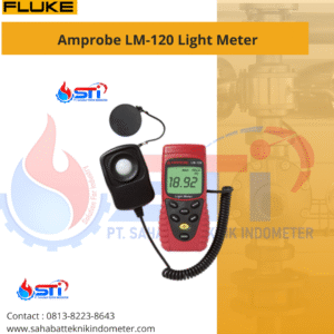 Amprobe LM-120 Light Meter