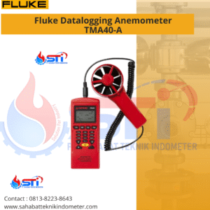 Fluke Datalogging Anemometer TMA40-A