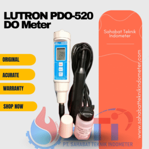 LUTRON PDO-520 DO Meter